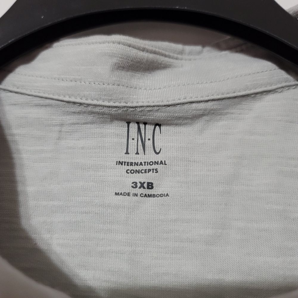 I-N-C  Polo Shirt - Picture 3 of 4